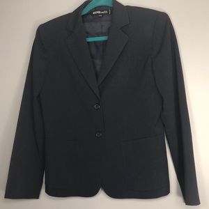 Women’s Navy Blue Blazer
